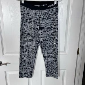 Nike Pro Tights, Large